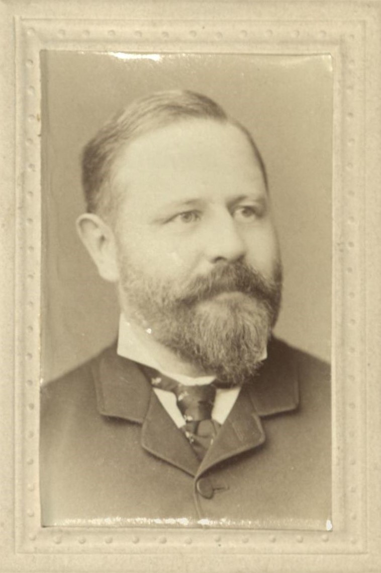 Member portrait of Charles Carroll Lee